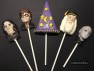 531sp Barry Potter Chocolate or Hard Candy Lollipop Mold